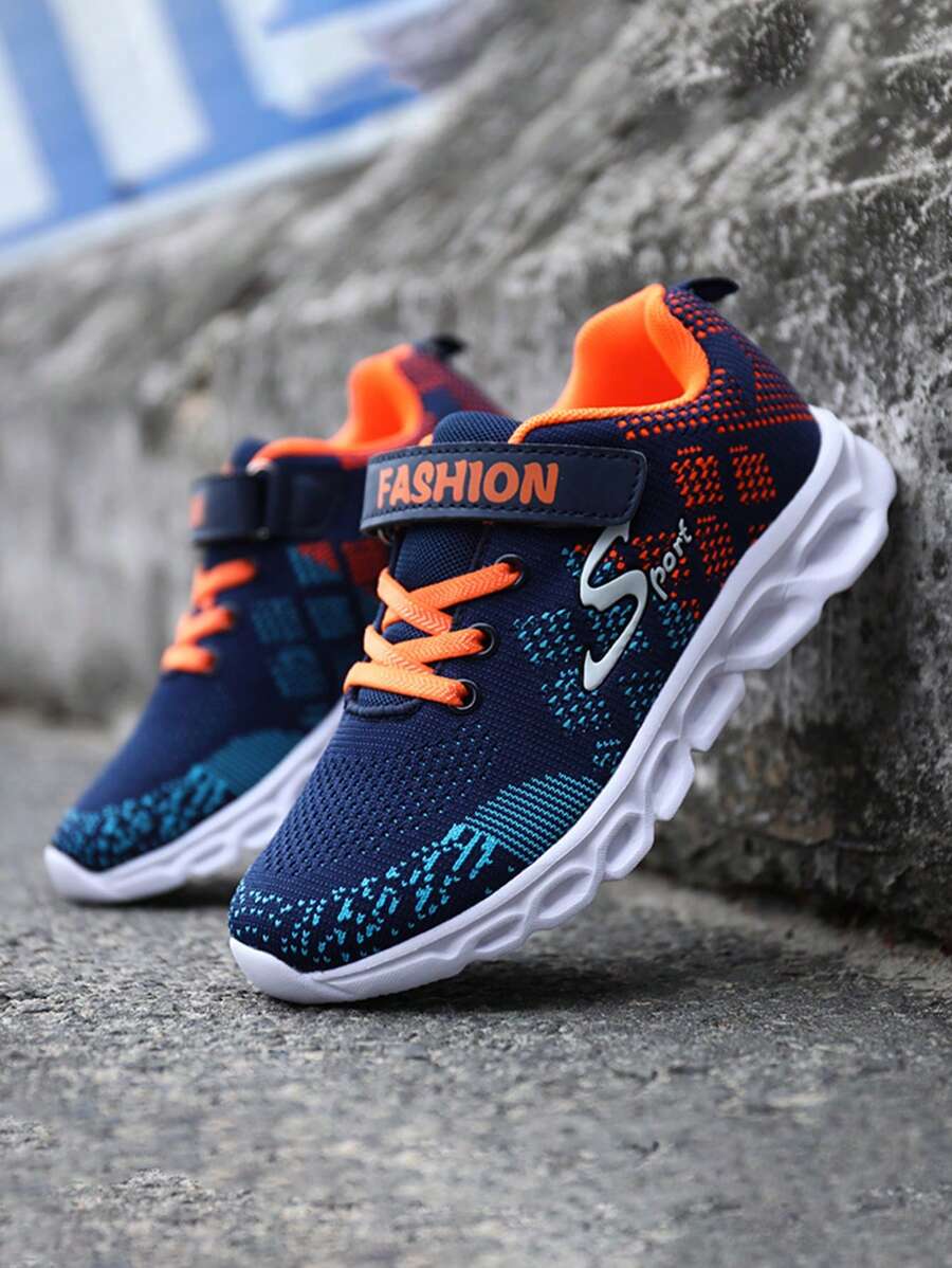 Zapatos deportivos para niños - Multicolor - Ver 1