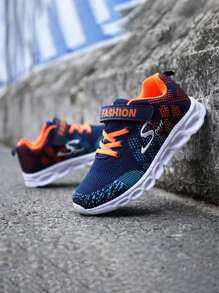 Zapatos deportivos para niños - Multicolor - Ver 3