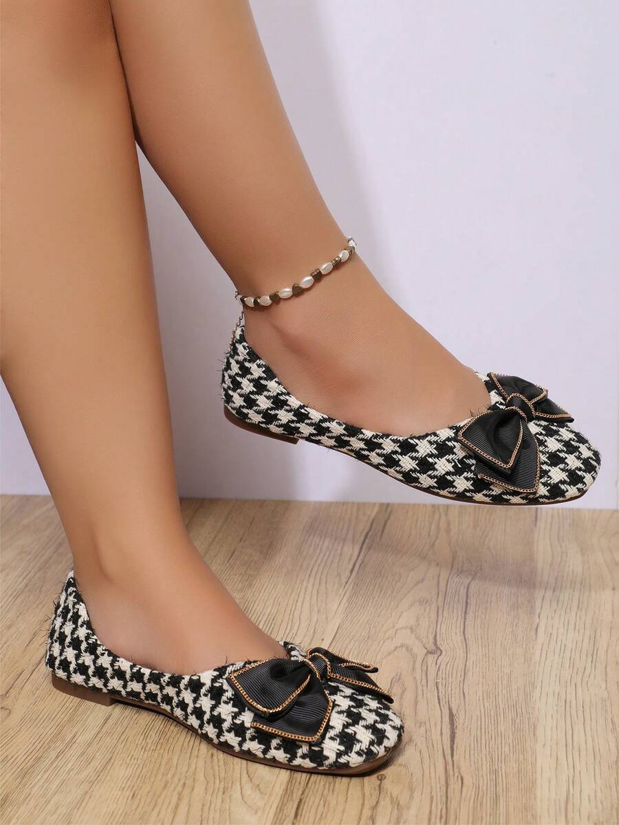 Bailarinas de mujer - Blanco y Negro - Ver 1