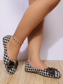 Bailarinas de mujer - Blanco y Negro - Ver 2