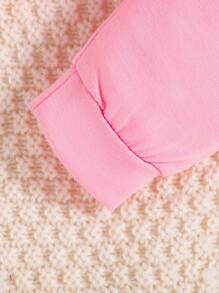 Sets de Bebé Niña Letras Dibujos animados - Multicolor - Ver 4