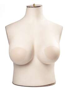 大碼1雙矽膠乳貼