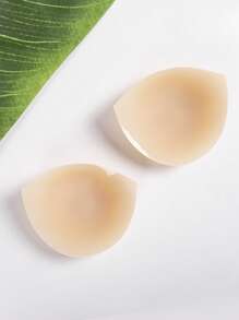 大碼1雙矽膠乳貼