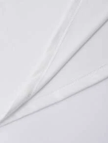 Nam In Giáng sinh Áo thun - trắng - Xem 4