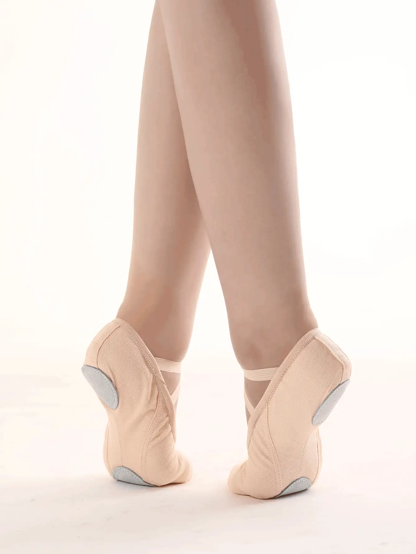 女士时尚舒适芭蕾平底鞋，搭配连帽衫更佳