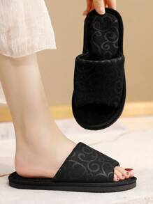 New Spring/Autumn Thermal Slippers, Winter Warm Indoor Couple/Student Cute Cartoon Slippers For Men & Women, All Season,Fur Slippers