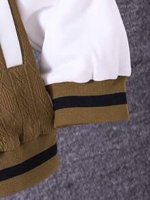 SHEIN 男童（大）夾克 - 彩色 - 查看 3