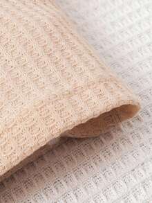 SHEIN 3入組/套男嬰秋冬休閒舒適長袖上衣 - 彩色 - 查看 5