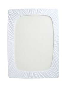 ChillTech 1pc [Bamboo Fiber]Antibacterial Jacquard Air Layer Bamboo Fiber TPU Waterproof Mattress Protector - Multicolor - View 13