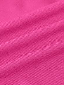 Sweetina Solid Tube Top