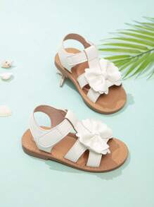 Comfortable And Fashionable Breathable Summer Sandals For Infants - White - View 2