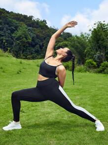 Easithlete Plus 2 in 1 Sports Bra