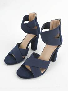 減肥新款女士們時尚高跟涼鞋