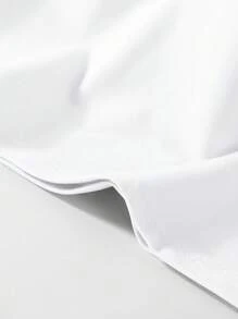 Manfinity EMRG Nam Đồ họa chữ và số Áo thun - trắng - Xem 6