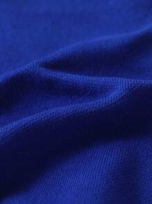 Jonge jongen Geopatroon Gestreepte trim Cardigans