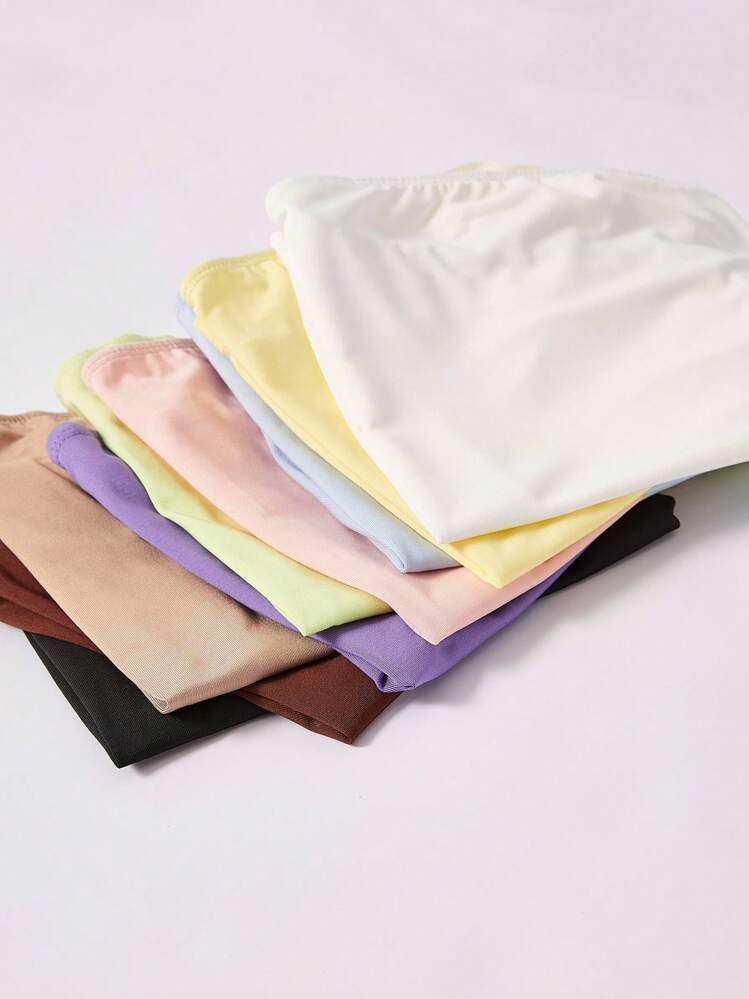 SHEIN BASICS Blusas para mujer/Blusa de hombros descubiertos de verano Blusas de verano - Negro - Añade 5
