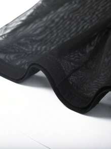 DrisQ Mężczyźni Siatka Bokserki