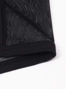 DrisQ Mężczyźni Siatka Bokserki