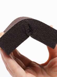 3pcs Emery Sponge Erase Scale Cleaning Brush Bottom Rust Decontamination Wipe Pan Brush