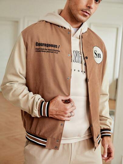 MANFINITY ホワイト ジップアップジャケット Silver Line Tech Zip Jacket - Ivory – LÝFT