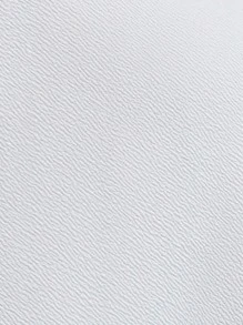 Chiquease 青果領抽褶袖荷葉邊西裝外套 - 白色 - 查看 4