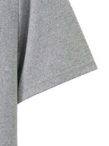 Men Plaid Print Tee & Pants & Shorts PJ Set / Pajama Set, Fall Winter Clothes