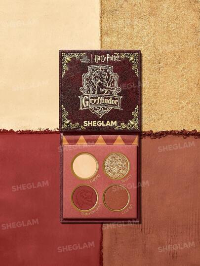 Harry Potter™ X SHEGLAM グリフィンドール™ ハウスパレット｜SHEGLAM