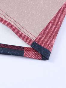 CILKOO 格紋印花開門襟外套 - 彩色 - 查看 7