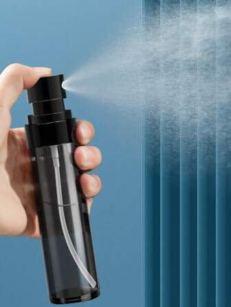 1入組塑膠精細的霧面澆水噴霧瓶,便攜按類型植物噴霧器