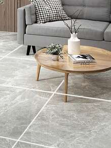 1pc Seam Filler Pen For Ceramic Tile Paint Repair, Home Grout Gap Repair, Color Changing - White - View 2