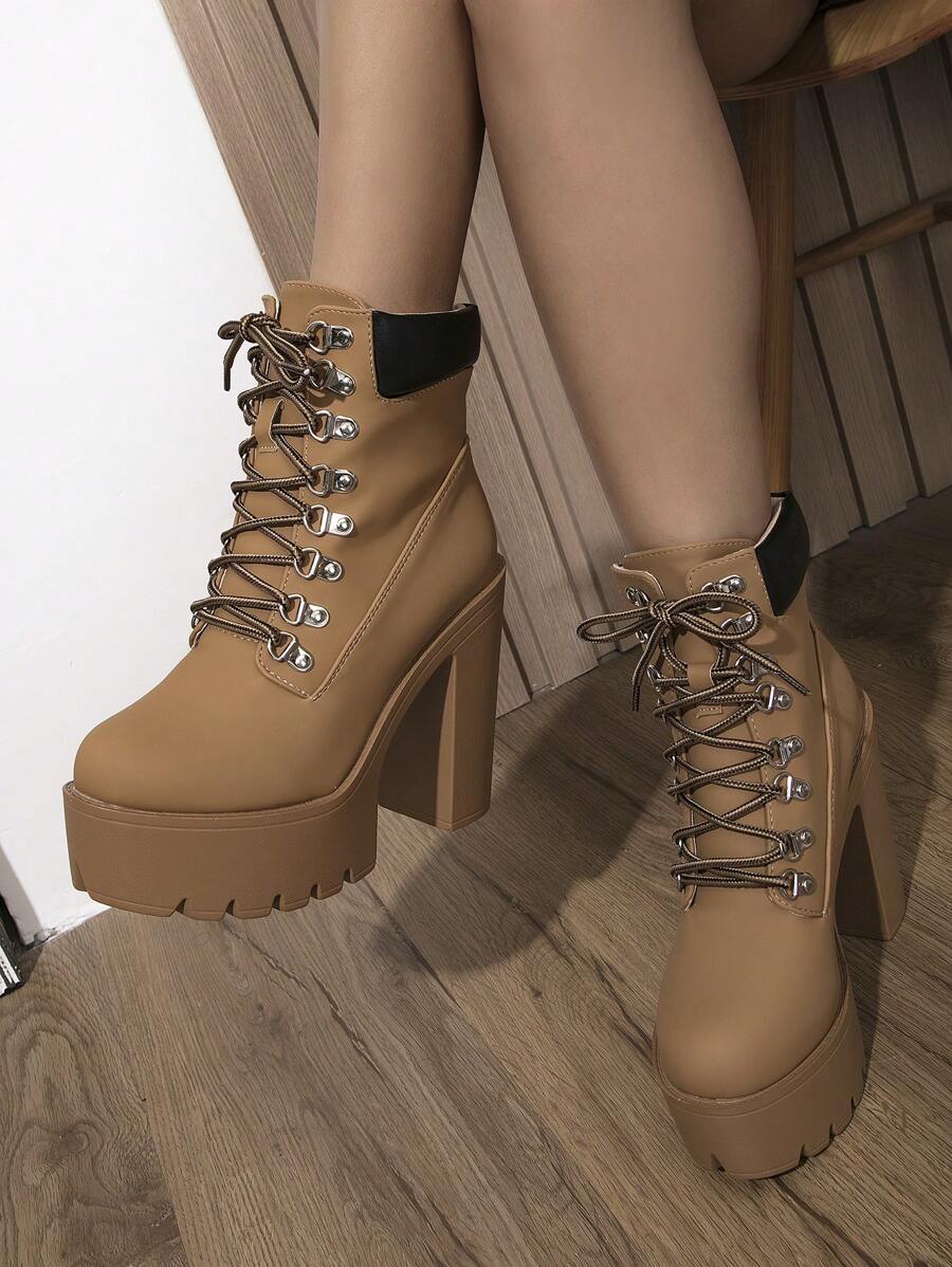 stylish outdoor boots