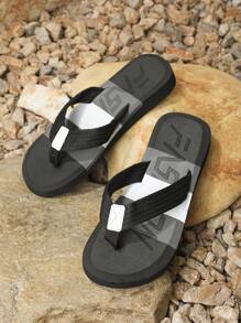 Tongs Pour Homme À La Mode Plage D'Été