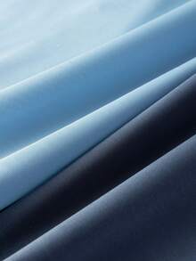 男士6条装纯色平角内裤，凉爽透气 - 彩色 - 查看 6