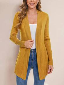 Beautiful Nomad Women's Lightweight Cardigan With Long Sleeves