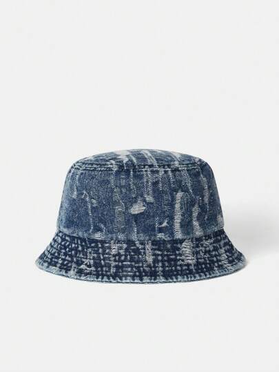 Academia 1pc Guys Ripped Bucket Hat
