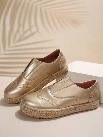 Women's Spring & Summer Fashionable Casual Comfortable Flat Shoes