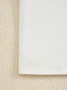 SHEIN 2pcs Young Boy Printed Round Neck Fitted Short Sleeve T-Shirt & Pants Homewear Set - Multicolor - View 5