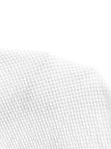 SHEIN VCAY Geo Tape Panel Cami Top