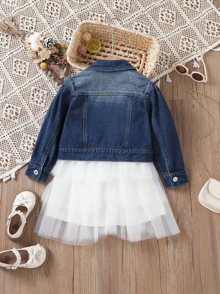 Top more than 161 baby girl jean jacket outfit jtcvietnam.edu.vn
