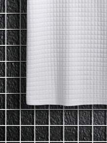 Manfinity Homme Men Solid Tee & Flap Pocket Shorts - White - View 5