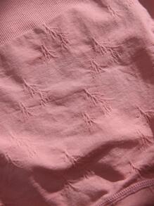 5入組素色簡約風內褲 - 彩色 - 查看 4