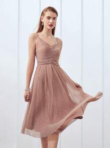 MOTF PREMIUM Robe Plissé Recouvrir