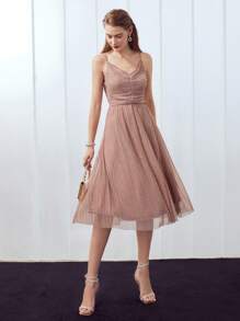 MOTF PREMIUM Robe Plissé Recouvrir