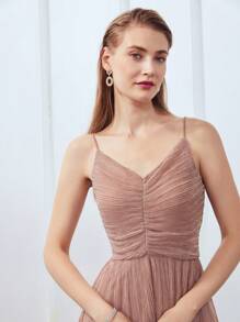 MOTF PREMIUM Robe Plissé Recouvrir