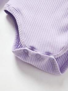 Cozy Pixies 女婴童2入組荷葉邊連身背心