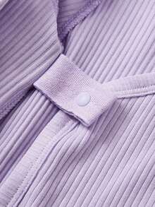 Cozy Pixies 女婴童2入組荷葉邊連身背心