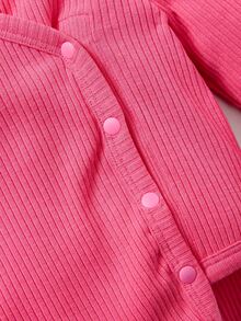 Cozy Pixies 女婴童2入組荷葉邊連身背心