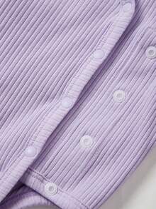 Cozy Pixies 女婴童2入組荷葉邊連身背心