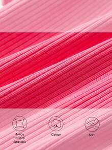 Cozy Pixies 女婴童2入組荷葉邊連身背心