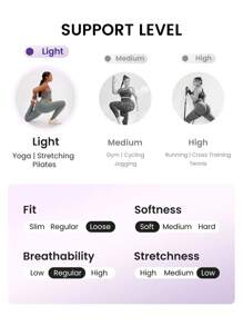 Lifespree 大碼腰部抽繩運動短褲帶手機袋 - 灰色 - 查看 4